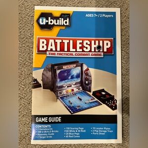 Battleship Tactical Combat Game